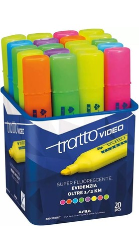 Pezzi tratto video - 20, pezzi!!