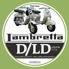 Lambretta. D/LD 125/150