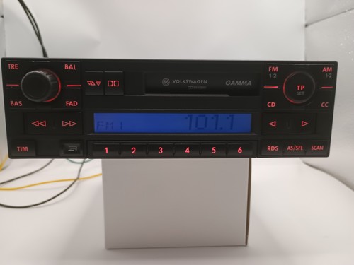 Autoradio blaupunkt gamma - blaupunkt, bvx