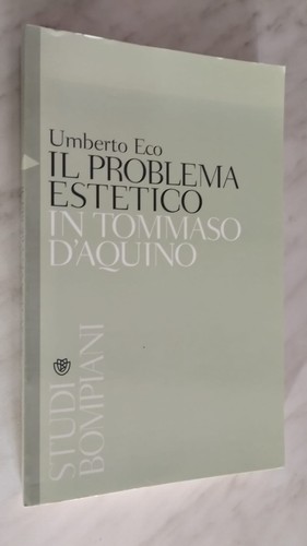 Umberto eco il problema - umberto,