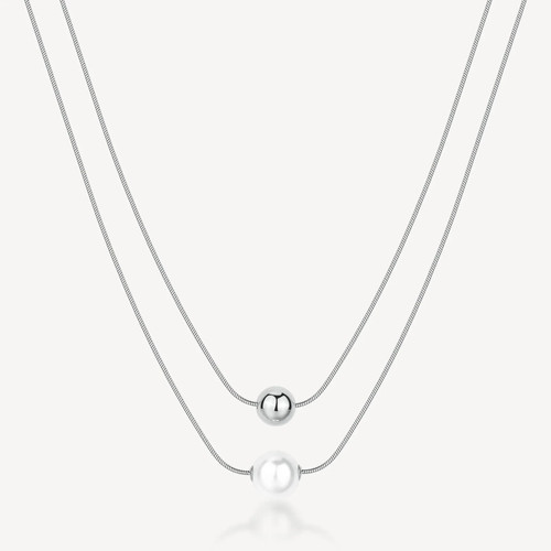 Brosway perfect collana doppio - brosway,