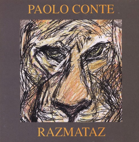 Paolo conte razmataz - razmataz, (cd)