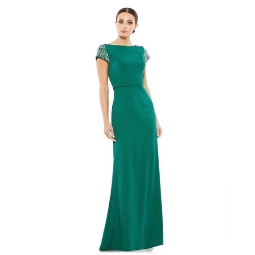 Abito ieena mac - ieena, verde