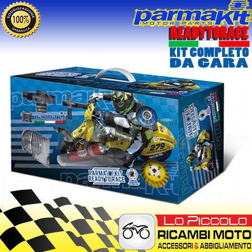 Kit ready race - race, parmakit