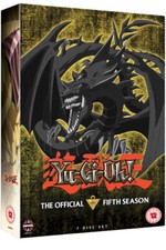 Yu-Gi-Oh!: Season 5 [12] DVD