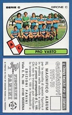 FIGURINA CALCIATORI PANINI