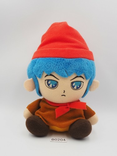 Peluche pupazzo tongari boshi - pupazzo,