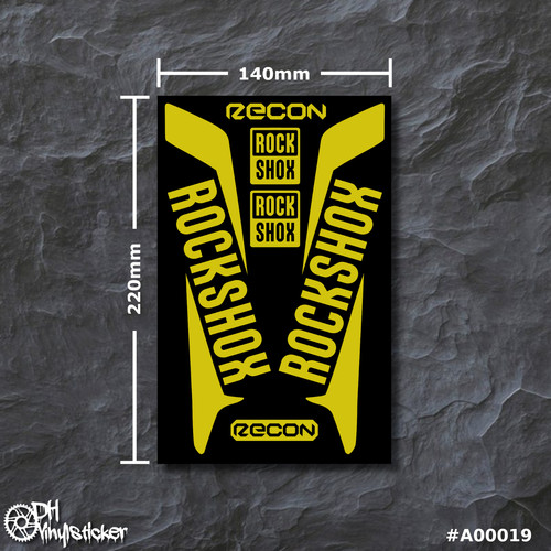 Rockshox recon set - recon,