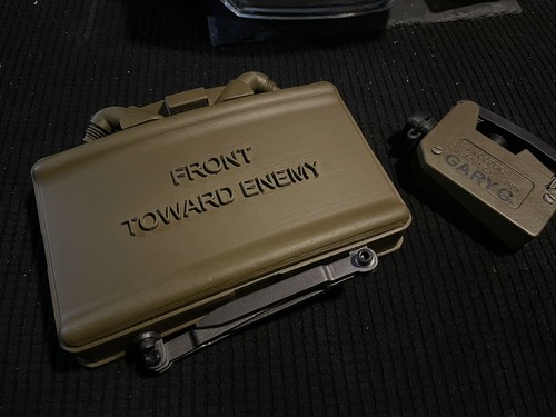 M18a1 claymore mine m57 - mine, +