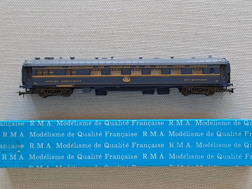 Rma art 432 carrozza - rma,