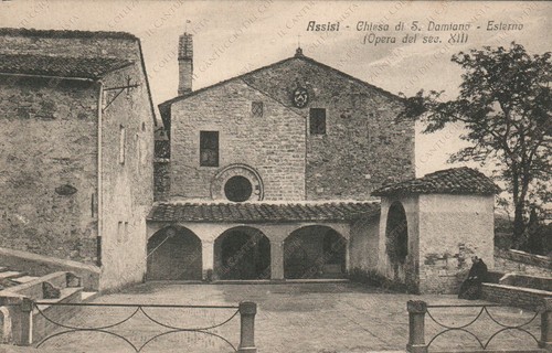 Assisi chiesa san s - assisi,