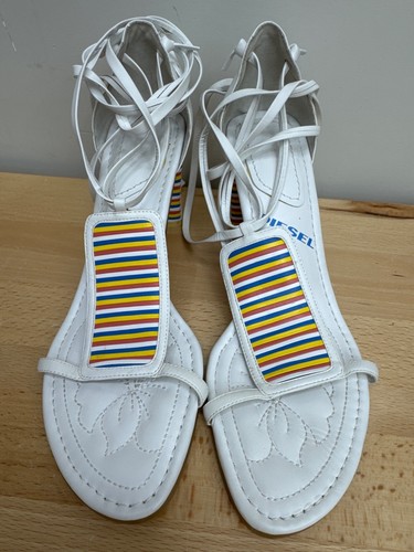 Sandali estivi diesel donna - estivi,