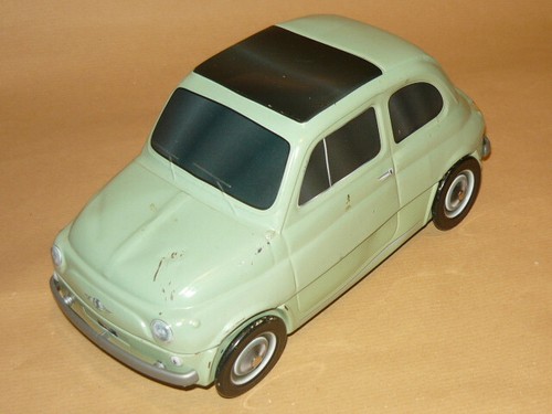 Scatola latta fiat 500 - latta,