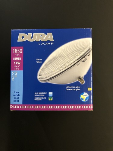 Lampada faro led per piscina - lampada,
