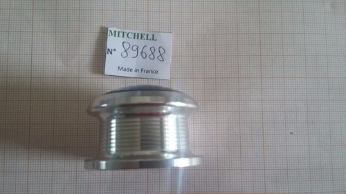 Mulinello alluminio mitchell - mulinello,