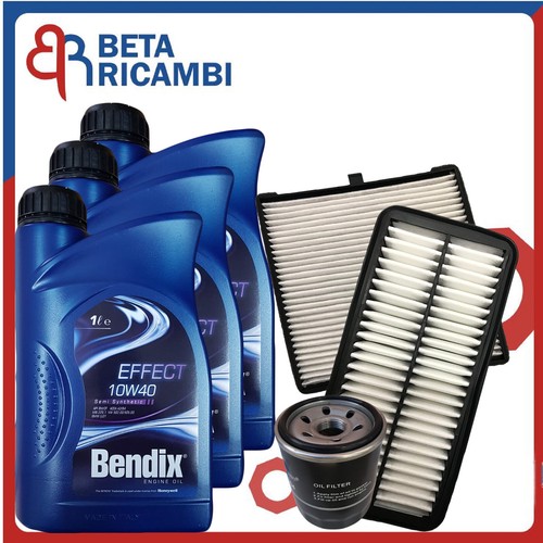 Kit tagliando kia - kit,