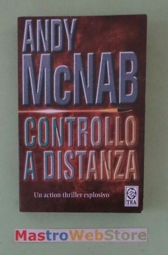 Andy mcnab controllo a - mcnab,