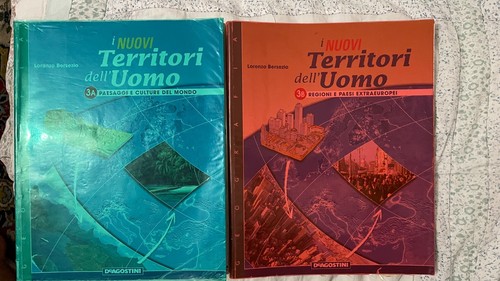 Nuovi territori dell - i,