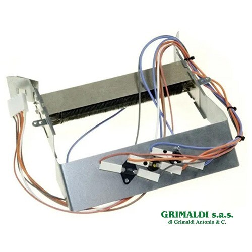 Resistenza essiccatore 2300w - resistenza,