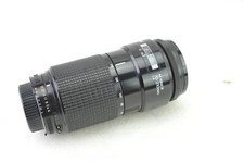 Nikon AF Nikkor 70-210 mm F 4