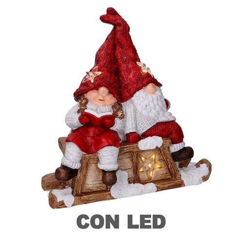 Pupazzo babbo natale con - pupazzo,