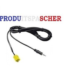 Adaptateur aux fiat punto 2 autoradio blaupunkt