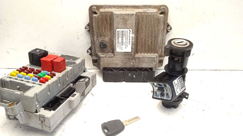 Kit centralina motore - kit, lancia