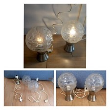 Vintage . Coppia Abat Jour