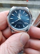 Omega Seamaster Aqua Terra Co axial 38mm - 220.10.38.20.03.001