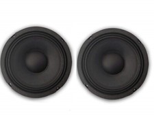 Coppia altoparlanti Medio