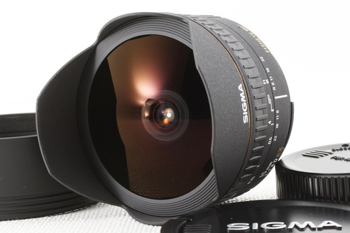 Sigma 15mm 8 ex - sigma,