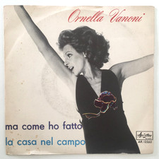 Ornella Vanoni - Ma come ho