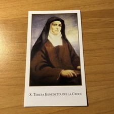 FIGURINA SANTINO CON PREGHIERA