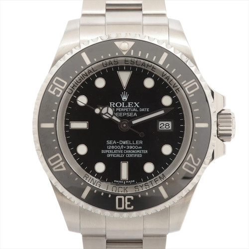 Rolex sea dweller deep - sea-dweller,