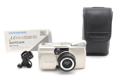Quasi nuovo olympus μ mju - nuovo+],