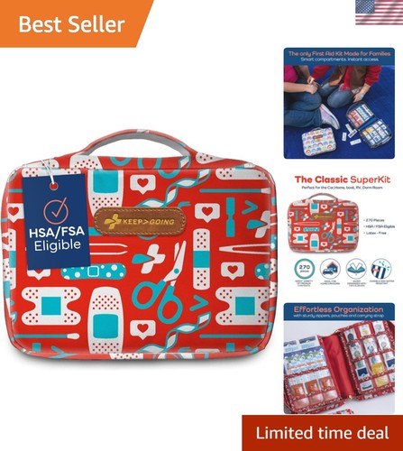 Keepgoing kit pronto - keepgoing,