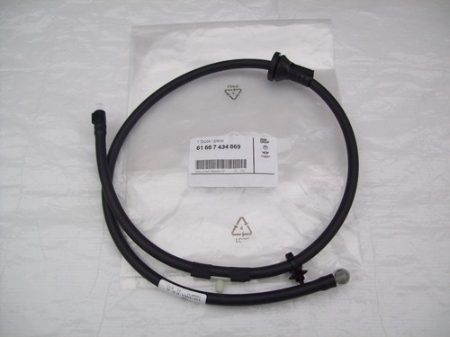 Tubo flessibile lavavetri bmw - tubo,