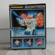 MICROTRON MICRONAUTS - BOXED