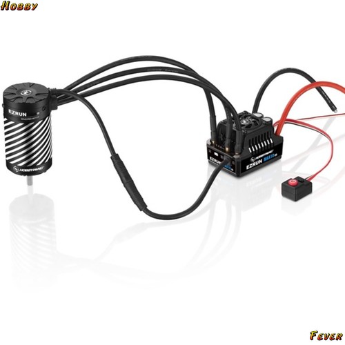 Hobbywing 38020347 combo max10 - hobbywing,