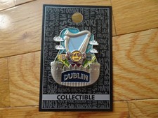 Hard Rock Cafe pin Dublin Core