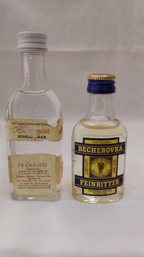 Coppia mignon becherovka - coppia,
