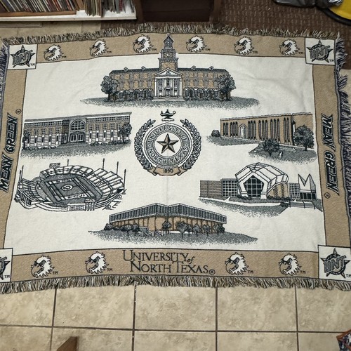 Coperta vintage university - vintage, of