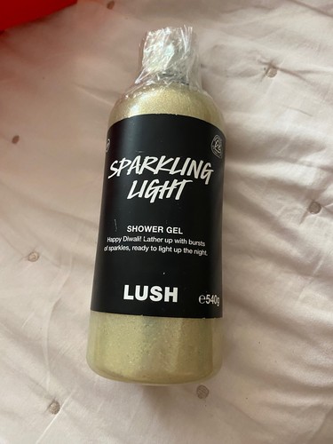 Gel doccia lush - lush, sparkling