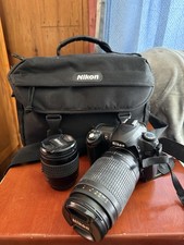 Kit fotocamera reflex Nikon