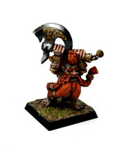 dwarf Daemond slayer lord