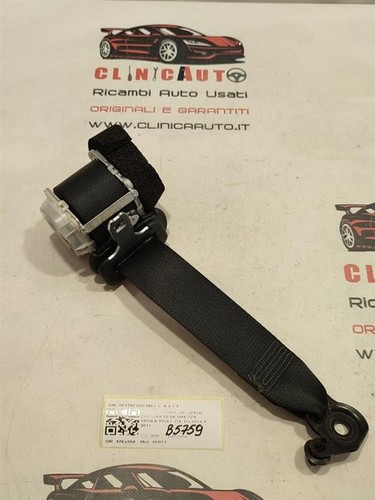Cintura sicurezza - cintura,
