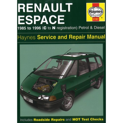 Renault espace benzina - renault,