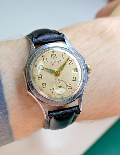 Orologio vostok 2605 - vostok, vintage