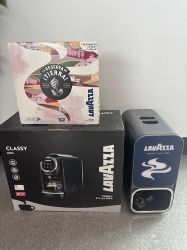 Lavazza classy mini single - lavazza,