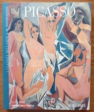 Picasso 1881-1914 I Classici dell' Arte Il Novecento Rizzoli Skira